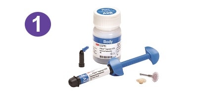 Filtek™ Supreme XTE Restorative
